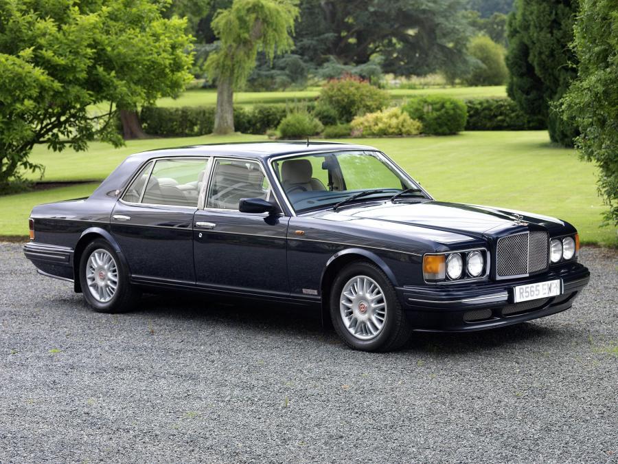 Bentley Turbo RT '1997